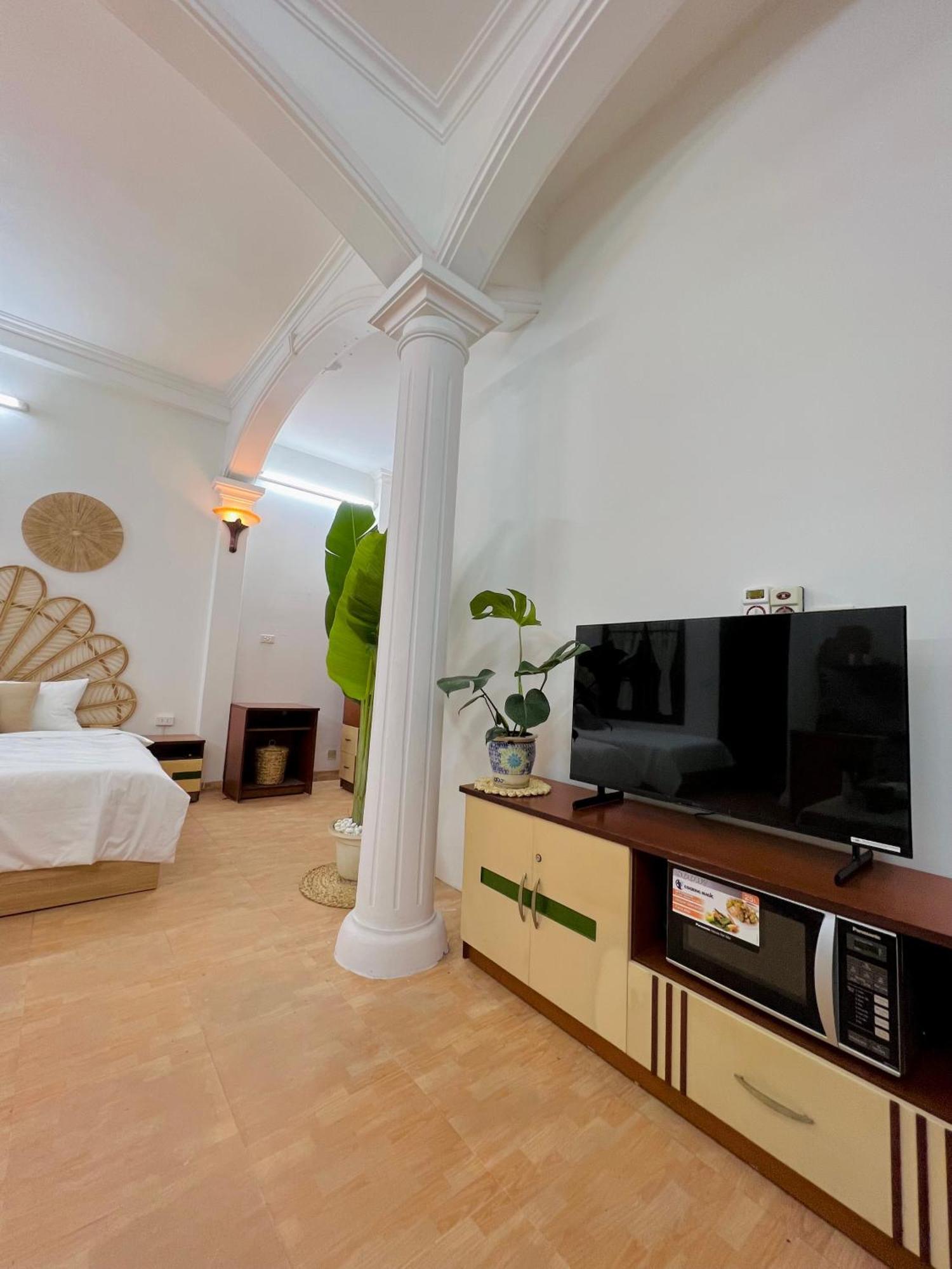 Lushstay Boho - Hanoi Train Station Buitenkant foto